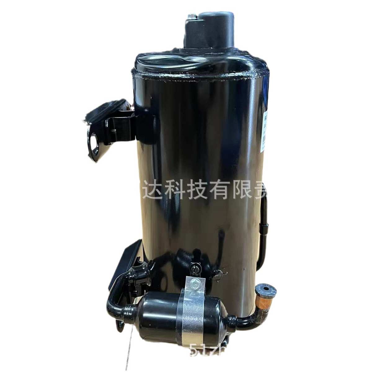 风幕柜制冷压缩机QXL-16E/30E/QHD-13K/卧式冷柜低温制冷压缩机