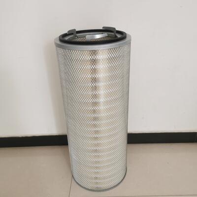 万泽供应钢厂风机配套除尘滤筒DH32100钢厂除尘滤筒