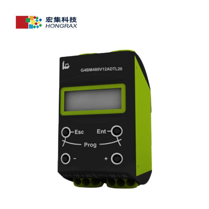 宏集TELE监控继电器有功功率温度监测故障记忆G4BM480V12ADTL20