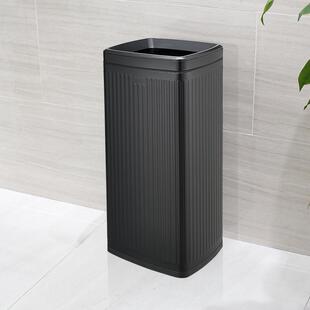 GN大容量3F0L商用不垃圾桶钢擦手纸垃圾桶酒店洗SF30 F07手间直投