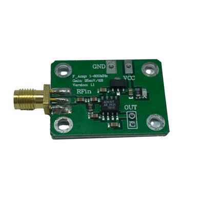 AD8307射频 功率计功 对 检 波器OMU 率检测(1-6数00MHz) 现货可