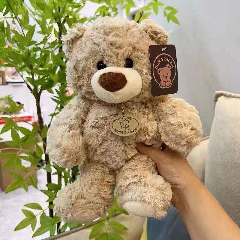 泰迪熊玩偶小熊公仔抱抱熊毛绒玩具地摊花店布娃娃女生日礼物