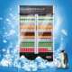 展示柜玻立式 啤酒饮藏料柜璃门保鲜柜单双冷294门冷藏展示柜