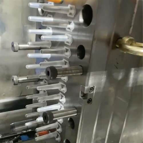 24腔试剂瓶带内塞模具 瓶胚模具 预制瓶胚模具