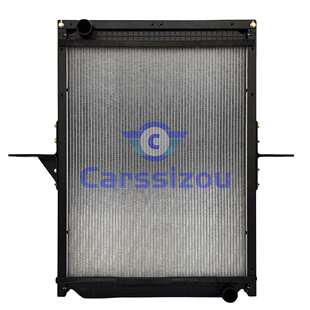 YZ972553000482工程机械发动机卡车散热器