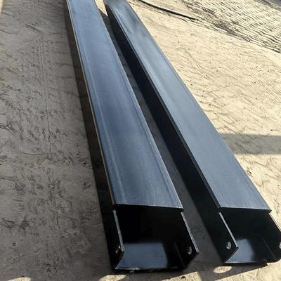 一体成型叉车加长套叉车鞋套货叉套加厚叉齿套保 护套延长臂铁鞋