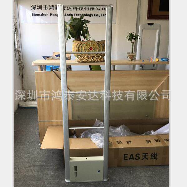 厂家直销商场防盗系统、超市防盗器、服装防盗门,射频防盗一体机