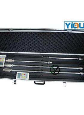 对接式可拆卸皮托管，接对接靠式背管，LSPT对式皮托管，厂家直销