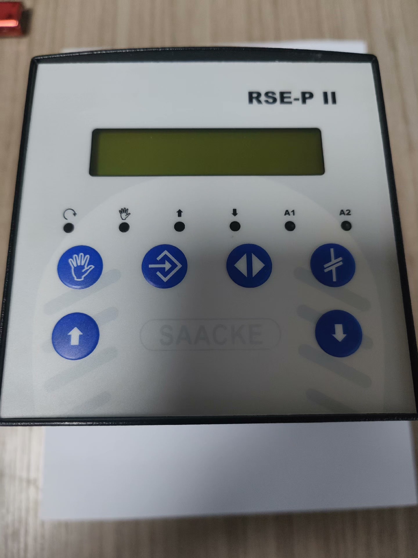RSE-P II控制器