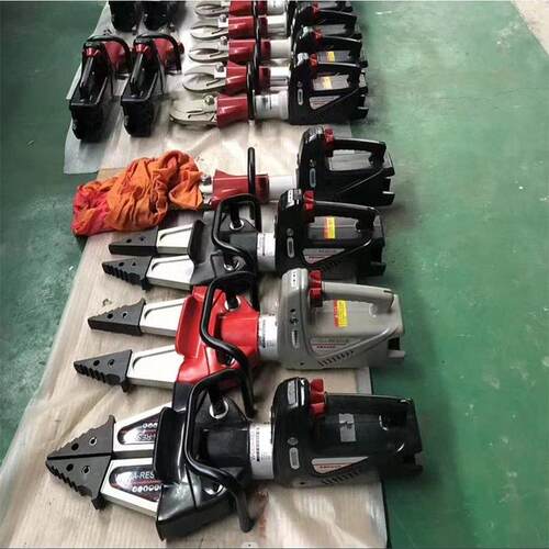 液压电动扩张器 便携式电动液压剪扩器 消防救援扩张开缝器