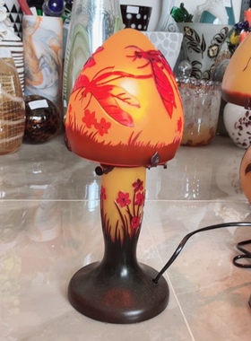 格雷灯红色蜻蜓33高