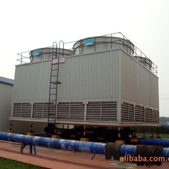 供应冷玻钢冷却塔、逆流式冷璃却塔、横流式却塔、低GHT-9464超噪
