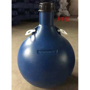 增氧机抗老化浮球鱼塘浮漂葫芦养殖配件3k 定制3千瓦1.5千瓦叶轮式
