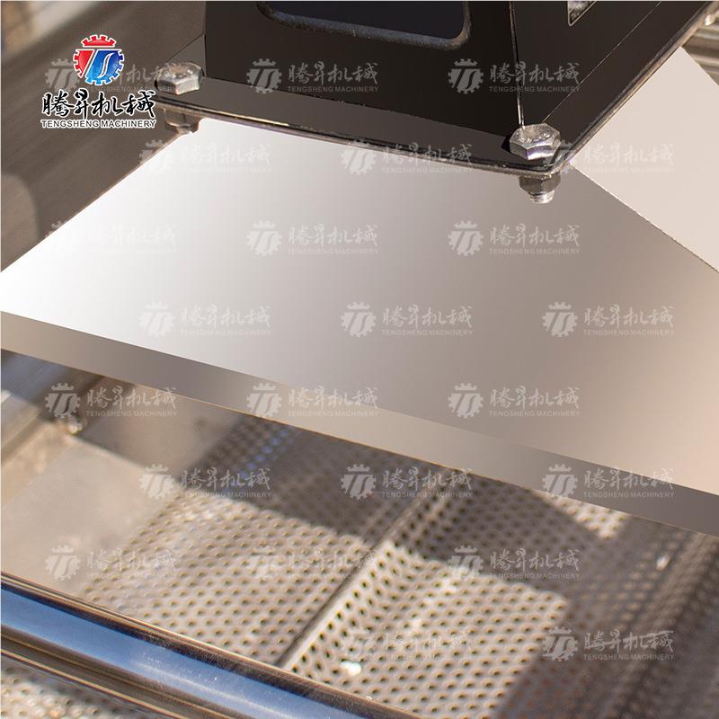 大果蔬除水供风干机 型振动式风干机 不钢锈振动式风干式应TS-ZD1