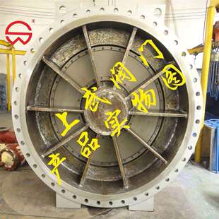 DN1800超大口径轴流式 止回阀