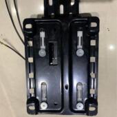 工厂直RYSY 168销椅子盘线控底三档滑动锁定线底盘0o盘控底盘转椅