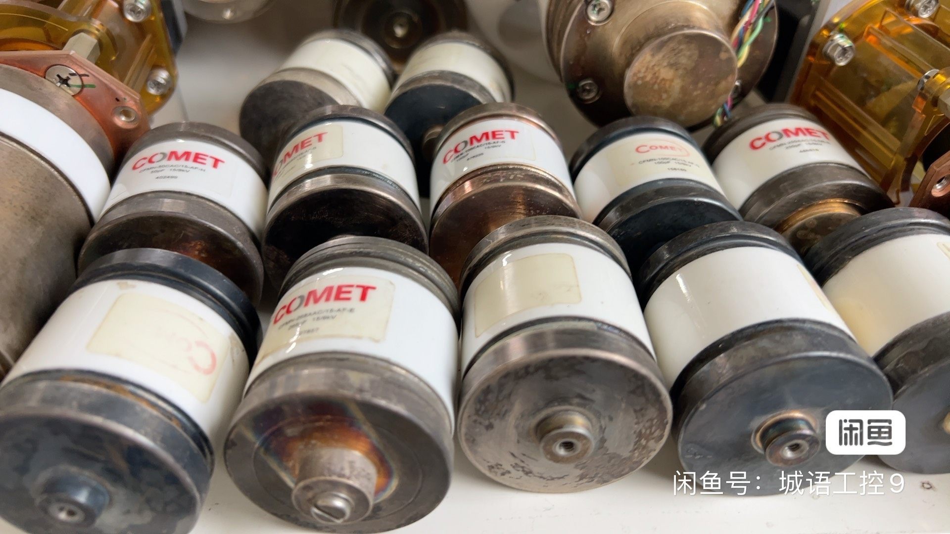 COMET CFMN-100CAC/15-AF-G CFMN