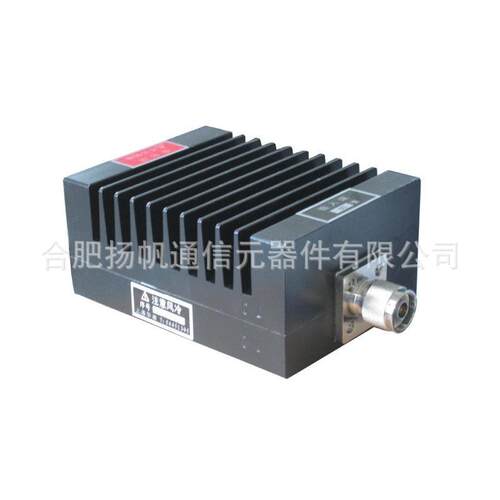 DC-4GHz80W同轴固定衰减器10-40dB衰减N,7/16,TNC,BNC型接口
