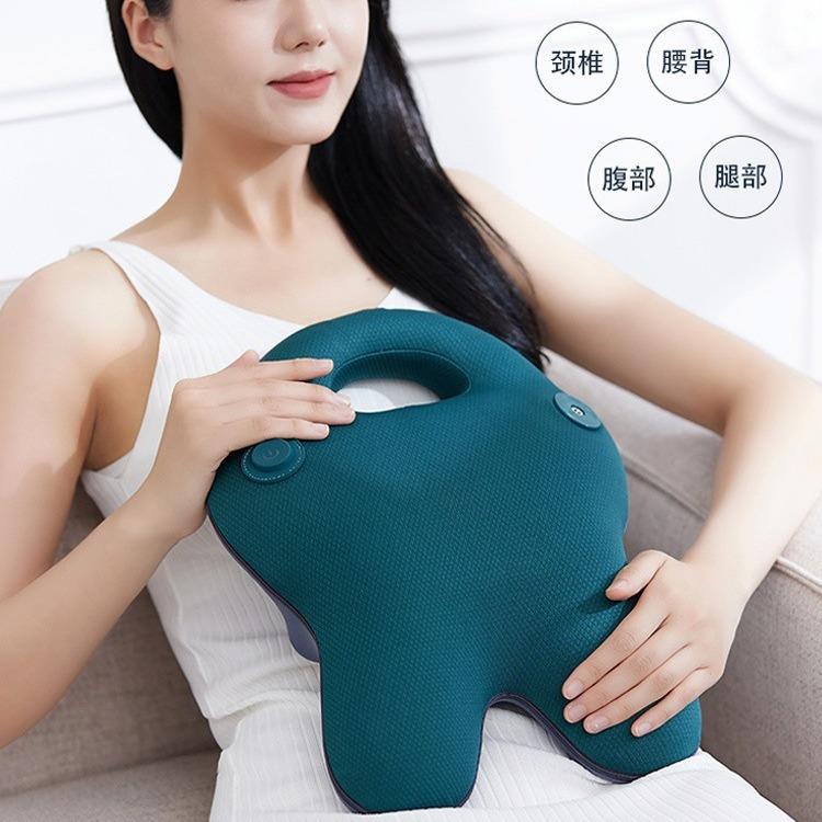 座椅靠垫护腰靠办公室上班久坐神器腰枕靠背垫腰垫子可爱汽车靠枕