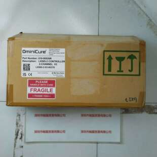 Excelitas埃塞力达控制器010-00520RLX500-2