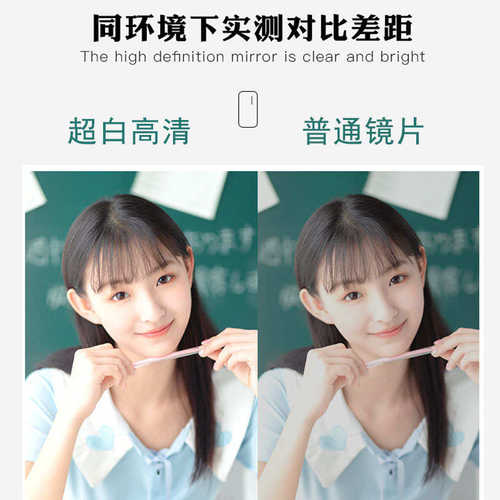 全身镜家用壁挂落地镜穿衣镜服装店试衣镜显瘦大镜子批发工厂直发