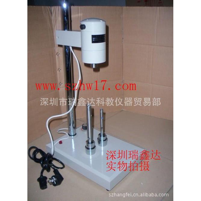 上海标本FJ-200 FJ200-SH数显高速分散均质机 匀浆机 细胞粉碎机