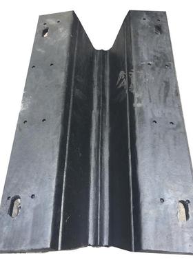 头厂货002拱型V橡型SA型码头胶护舷源DA300H桥舷墩护船体橡胶护舷