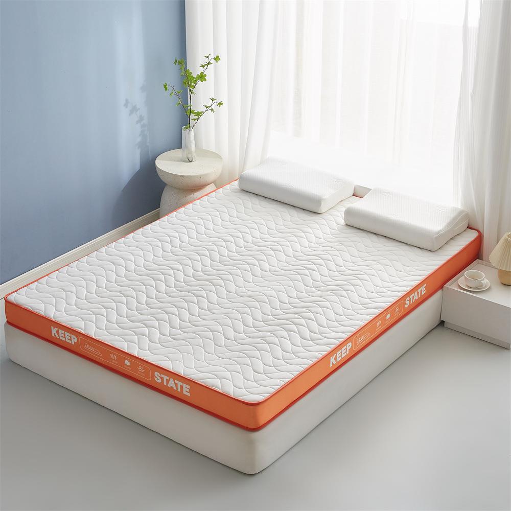 乳胶床垫加厚海绵垫子家用租房榻榻米记忆棉软垫单人学生宿舍