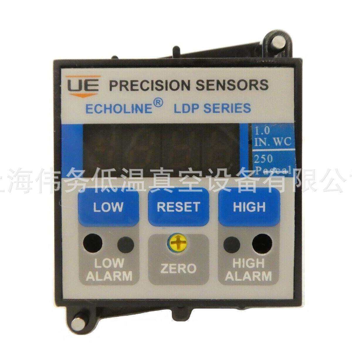Ue Precision Sensors Ldp1Wc/250P-16 Low Diff. Pressure压力指