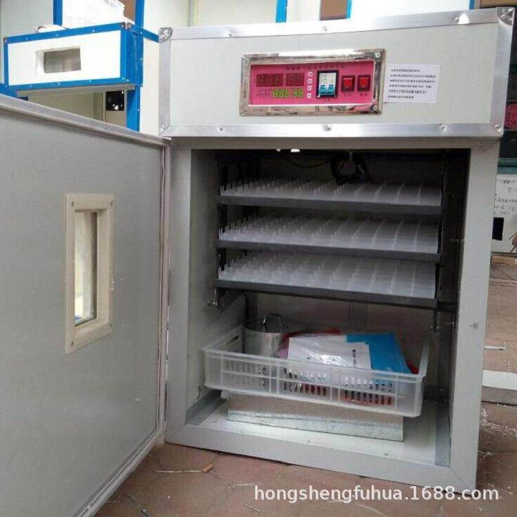厂家供应蛋264小型全自动孵枚化机用孵QNY化器/孵化箱家鸡孵化设