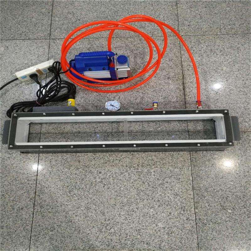 焊缝检漏仪气密性配LED灯储罐底缝检漏平面真空箱真空检漏