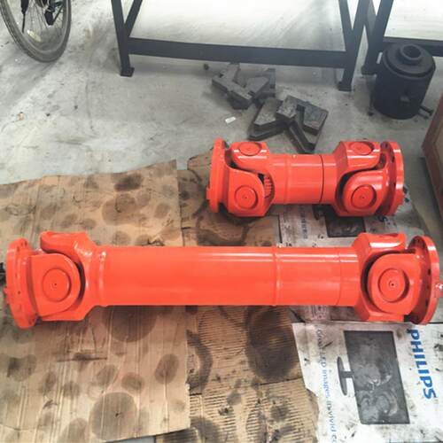 供应SWC250BH万向联轴器 万向传动联轴器