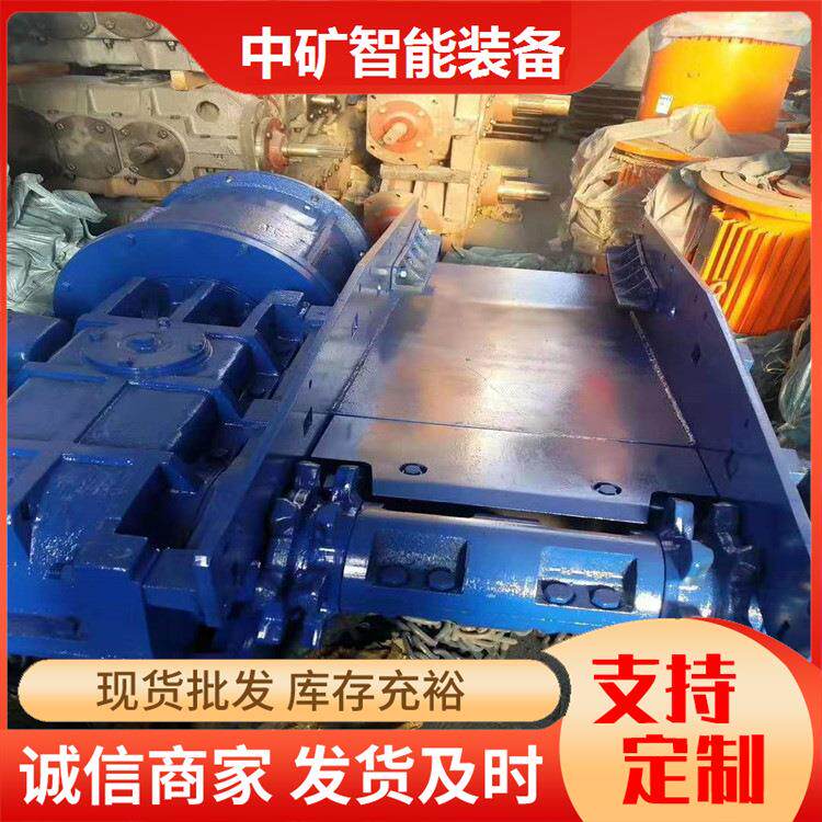 刮板输送机 SGB620/40T边双链刮板机煤溜子