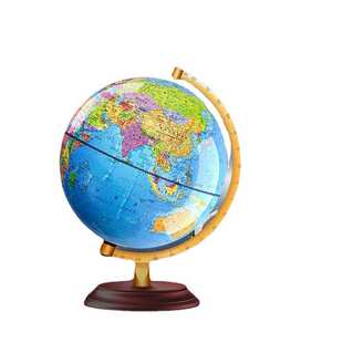 20cm地球仪小学生专用AR智能学习地理厂家批发地球仪中学生专用