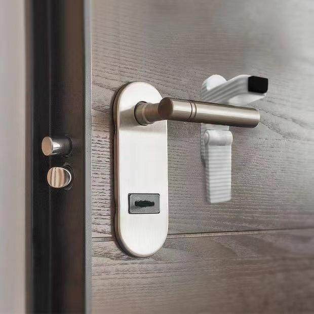 打孔小孩反锁房门其它婴童用品