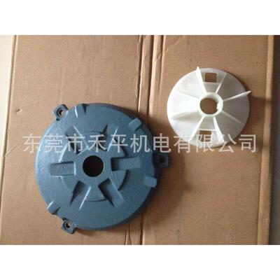 ABB电机配件|M2QA132S2B 7.5KW 2级卧式前端盖后端盖现货