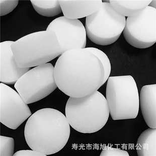 家庭企业净化水专用 软水盐中盐软水盐再生剂山东厂家供应