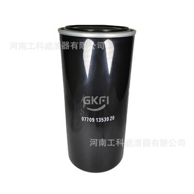 1625165604机油过滤器适用BLT150-170螺杆泵机油滤芯机油格