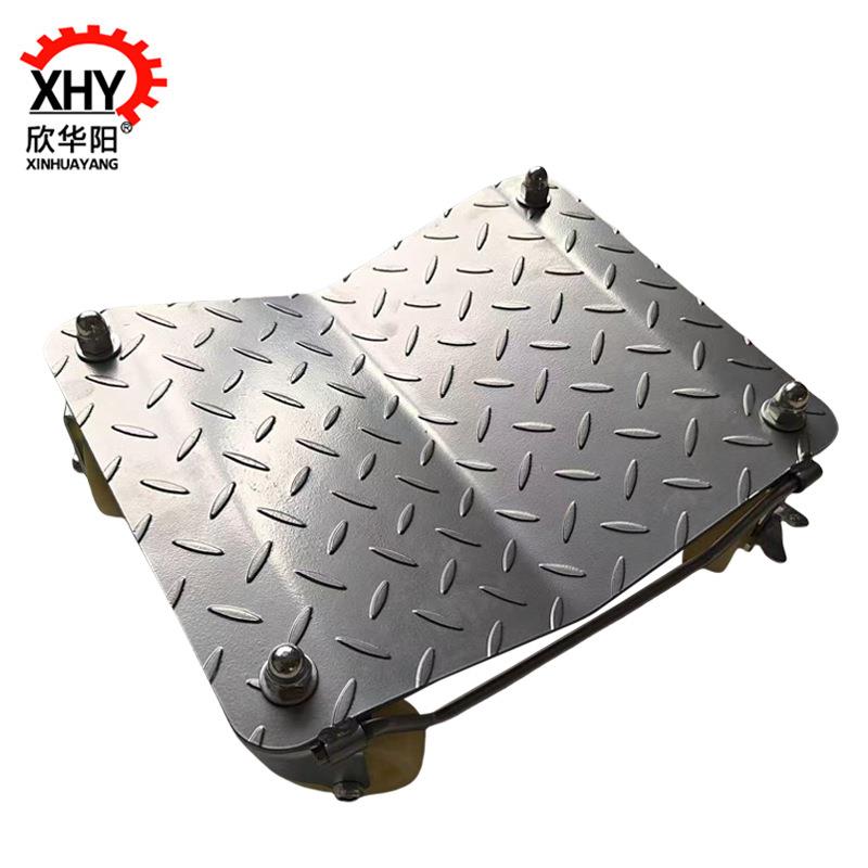 汽车移车器移车挪车挪车器器物拖车神器物业万向轮液压简易工具