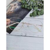 高档2019款 超轻复古钻石切边无框边近视眼镜新蓝光变防色防辐射镶