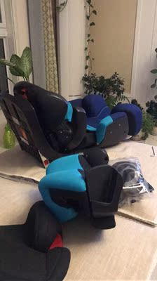 使用说说cybexpallas系列汽车儿童安全座椅怎么样，分享下我的体验感受