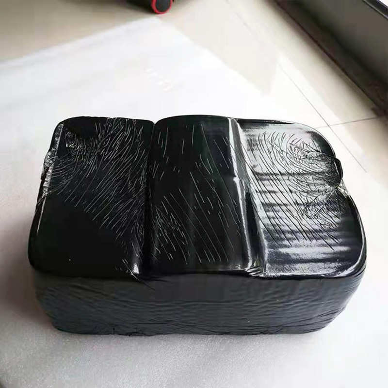 厂家现货沥青灌缝胶填缝胶沥青水泥裂缝路面修补胶道路灌缝密封胶