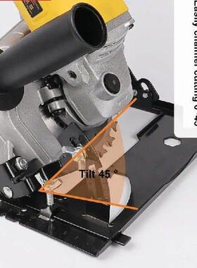 Angle Grinder Stand Angle Grinder Holder Bracket Anti-Slip