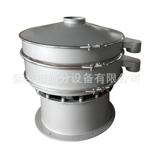 黑曜岩矿砂冶振筛型号钠石灰圆振动旋004筛冶金形粉末圆筛金粉末