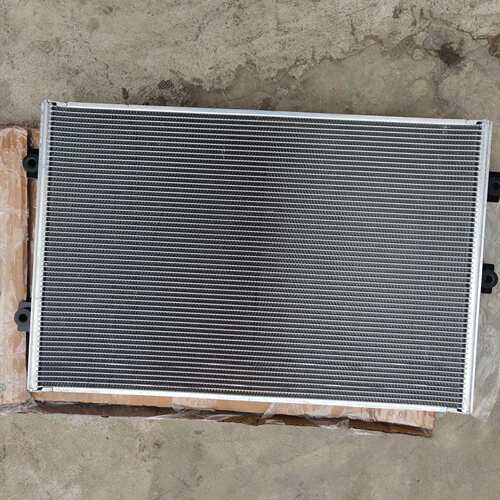 现货销售柳工923E 910E915E 915D挖掘机冷凝器 水箱散热器