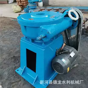 Проект водного хозяйства, подъемник двойного назначения, речной винтовой тип, ограничивающий ток, фонарик, производитель винтов, прямые продажи, чугун