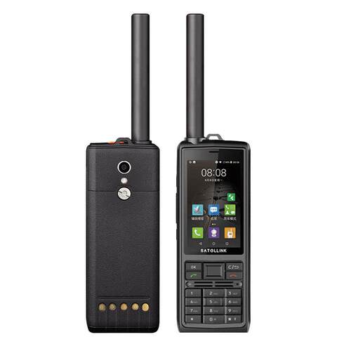 星联天通T909卫星电话卫星网络手持终端天通一号北斗定位