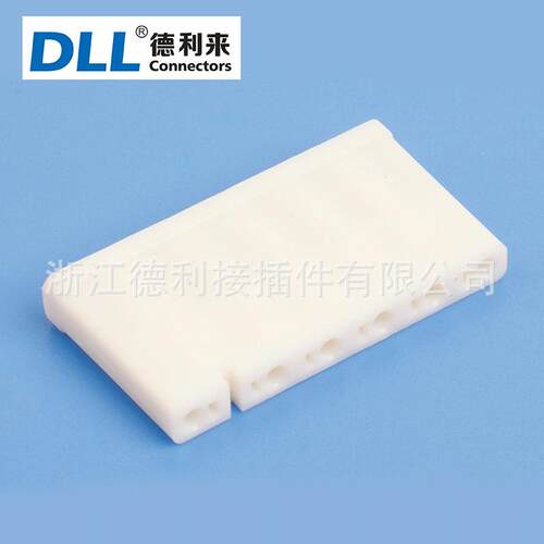 塑料接插件价格合理TJC2C7.5--5mm多孔胶壳端子连接器品质硬