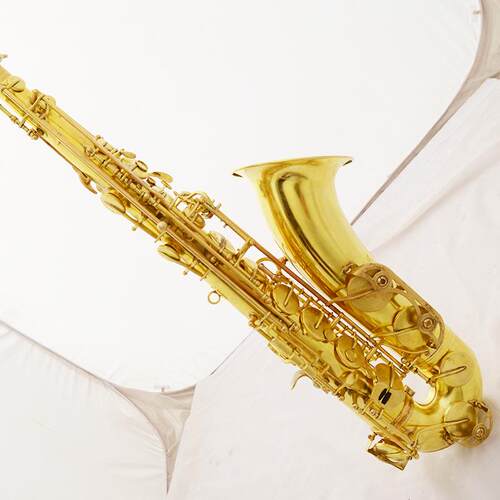 伊尔曼乐器 EarlMann 专业次中音降E漆金萨克斯管SAX