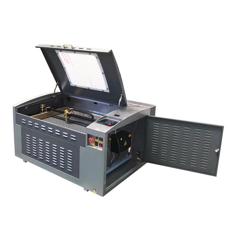7050小型激光切割机笛萧乐器挖孔模型定制礼品雕刻机数控激光机